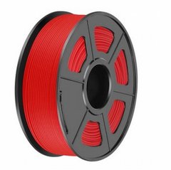 Купити Пластик для 3D принтеру Cherly PLA, червоний 1кг в Україні